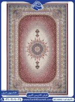 فرش کلاریس گلبهی گلریز