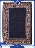 فرش کلاریس محتشم ورساچ قرمز 1200 شانه کد 3-2400408