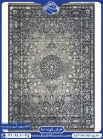 فرش طرح سایه روشن گلریز