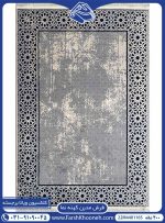 فرش کف ساده گل برجسته 400 شانه