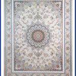 فرش گلورین بژ 1500 شانه کد 1-30011