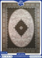 فرش پرنیان کرم