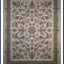 فرش طرح محیا بژ 1500 شانه کد 301029
