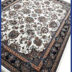 فرش طرح یاشار کرم کد 17F70280