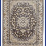 فرش طرح نایین سیلور با رنگ بندی جدید