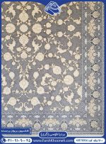 فرش طرح بردیا گری