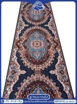 کناره فرش طرح ارکیده 500 شانه