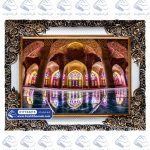 تابلو فرش مسجد نصیرالملک شیراز