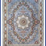 فرش طرح آروانا 1200 شانه ساده کد 20151