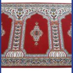 فرش محرابی لاکی