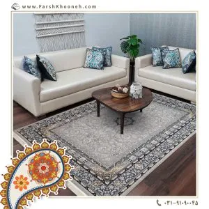 فرش چه رنگی بخرم برای دکوراسیون خانه؟