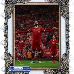 تابلو فرش طرح محمد صلاح