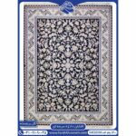 فرش دانژه گل برجسته 1200 شانه کد 596 - Image 5
