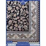 فرش دانژه گل برجسته 1200 شانه کد 596 - Image 7
