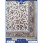 فرش دانژه گل برجسته 1200 شانه کد 596 - Image 2
