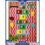 فرش کودک طرح لی لی در پارک 440 شانه کد 21A40001 - فرشخونه