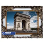 تابلو فرش طاق نصرت پاریس کد: 102651