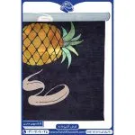 فرش آشپزخانه ساده طرح home