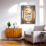 تابلو فرش آیه الکرسی رنگی کد 32T1046022 در دکور