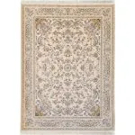 فرش افشان طرح سلطان 1200 شانه گل برجسته کد 15F210055