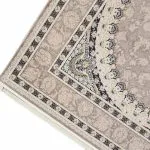 گوشه فرش ماشینی طرح سالار دودی 1200 شانه کد 27F20107
