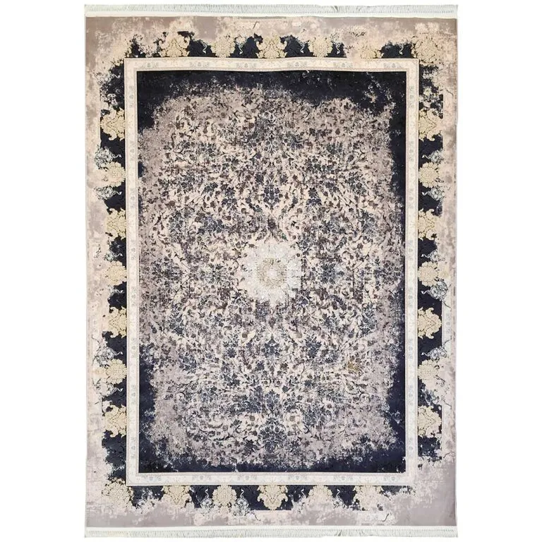 فرش وینتیج رویال 1200 شانه کد 27F20401