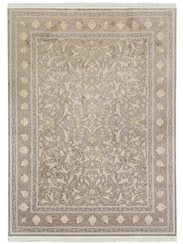 فرش ماشینی اسلیمی 1200 شانه کد 27F20520