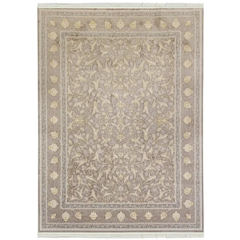 فرش ماشینی اسلیمی 1200 شانه کد 27F20520