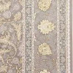 حاشیه فرش ماشینی اسلیمی 1200 شانه کد 27F20520