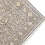 گوشه فرش ماشینی اسلیمی 1200 شانه کد 27F20520
