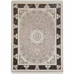 فرش ماشینی طرح الیزابت 1200 شانه کد 27F20530