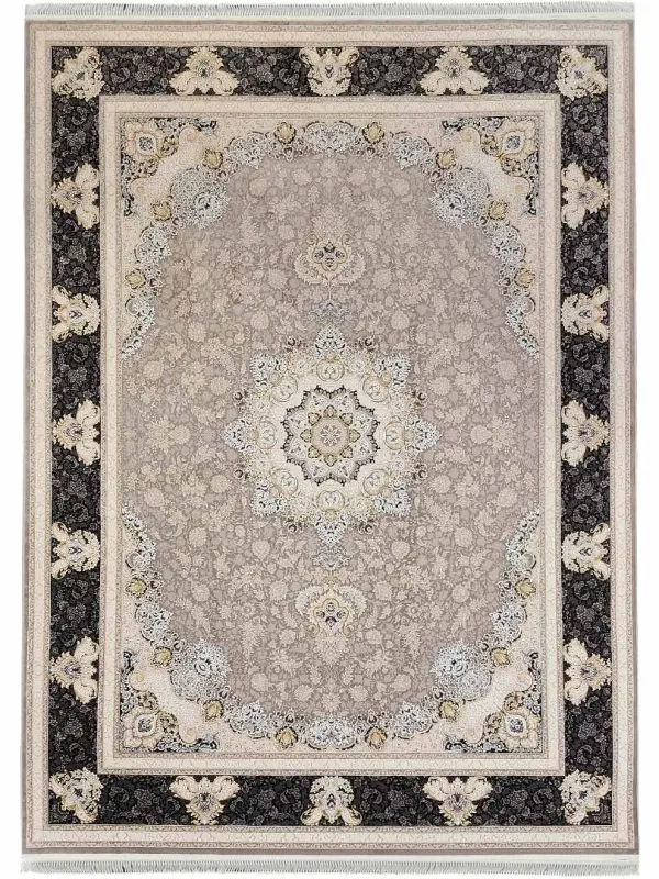 فرش ماشینی طرح الیزابت 1200 شانه کد 27F20530