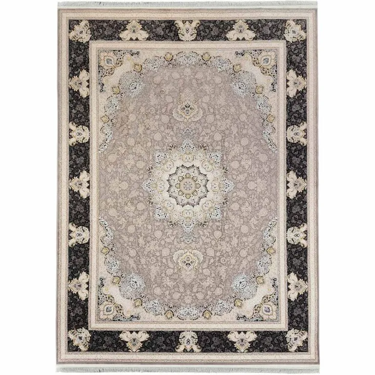 فرش ماشینی طرح الیزابت 1200 شانه کد 27F20530