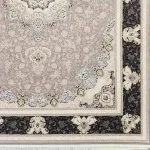 گوشه فرش ماشینی طرح الیزابت 1200 شانه کد 27F20530