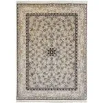 فرش ماشینی طرح سارن 1200 شانه کد 27F20545