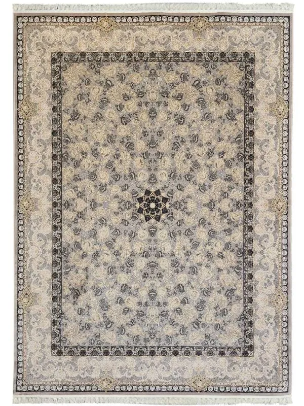 فرش ماشینی طرح سارن 1200 شانه کد 27F20545