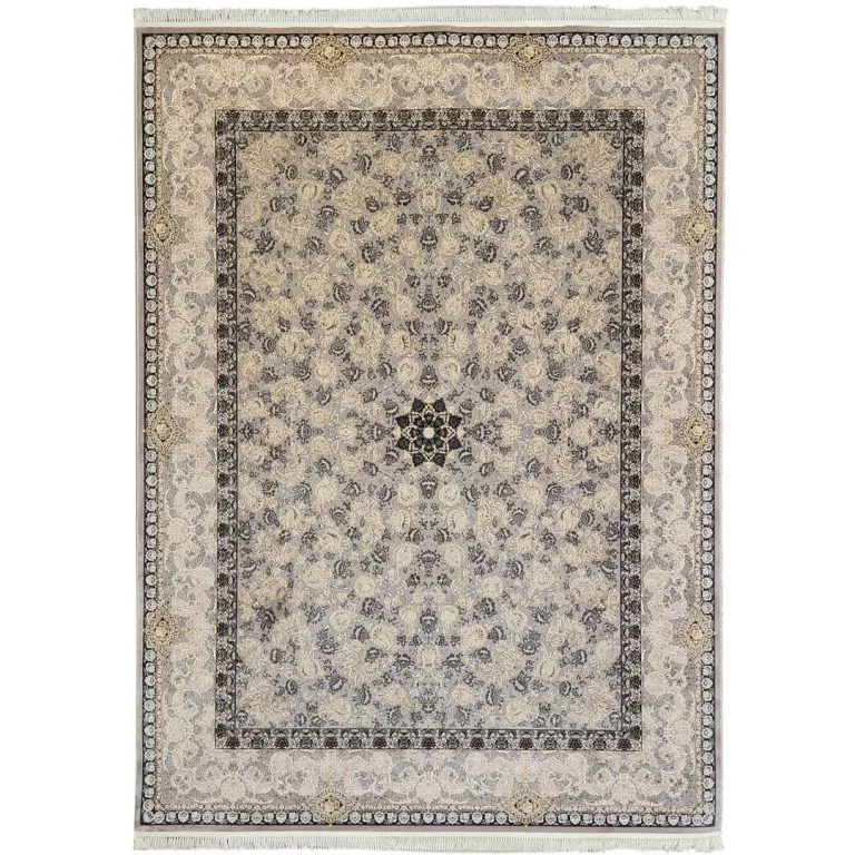 فرش ماشینی طرح سارن 1200 شانه کد 27F20545