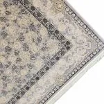 گوشه فرش ماشینی طرح سارن 1200 شانه کد 27F20545