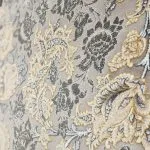 گل برجسته فرش ماشینی طرح سارن 1200 شانه کد 27F20545