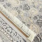 پشت فرش ماشینی طرح سارن 1200 شانه کد 27F20545