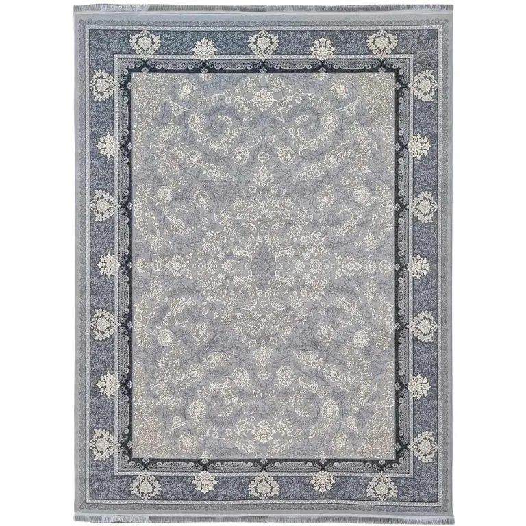 فرش ماشینی طرح نوبهار 700 شانه تراکم 2550 کد 27F720865