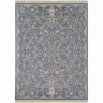 فرش طرح پروا دودی 700 شانه تراکم 2550 کد 27F720880
