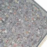 فرش طرح پروا دودی 700 شانه تراکم 2550 کد 27F720880