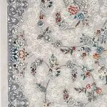 نمای کناری فرش طرح پروا فیلی 700 شانه تراکم 2550 کد 27F720880