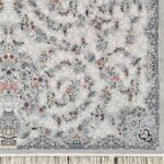 نمای گوشه فرش طرح پروا فیلی 700 شانه تراکم 2550 کد 27F720880