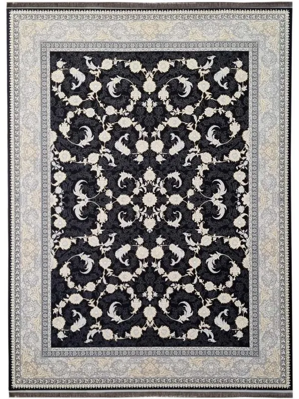 فرش طرح پردیس 700 شانه تراکم 2550 کد 27F720885