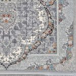 نمای گوشه فرش طرح فرانک 700 شانه تراکم 2550 کد 27F720897