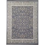 فرش طرح جاوید 700 شانه تراکم 2550