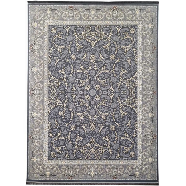 فرش طرح جاوید 700 شانه تراکم 2550