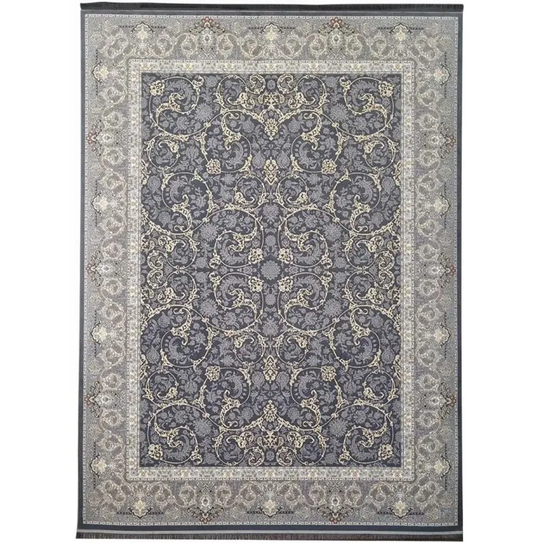 فرش طرح جاوید 700 شانه تراکم 2550